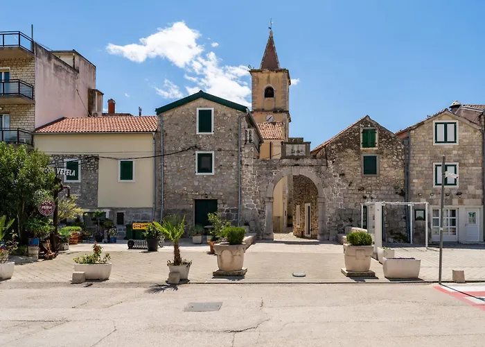 Sablic-2 By Interhome Appartement *